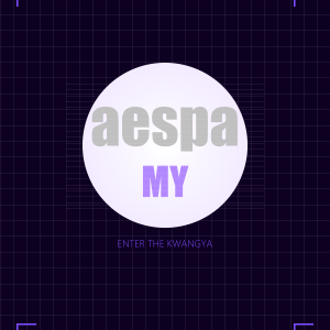 aespa MY Cyber K-Pop T-Shirt