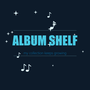 Album Shelf K-Pop T-Shirt
