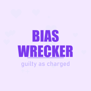 Bias Wrecker K-Pop T-Shirt