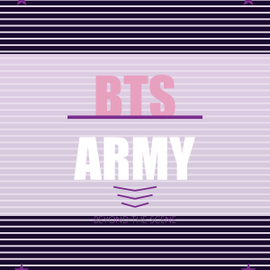 BTS ARMY Military K-Pop T-Shirt