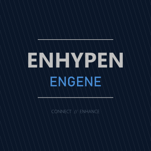 ENHYPEN ENGENE Sleek K-Pop T-Shirt
