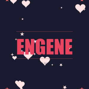 ENGENE Fandom K-Pop T-Shirt