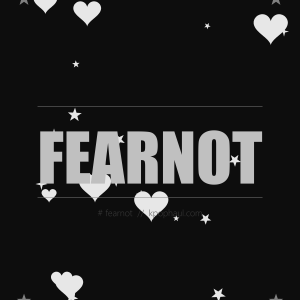 FEARNOT Fandom K-Pop T-Shirt