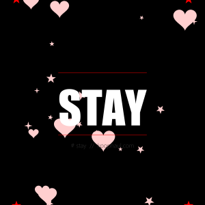 STAY Fandom K-Pop T-Shirt
