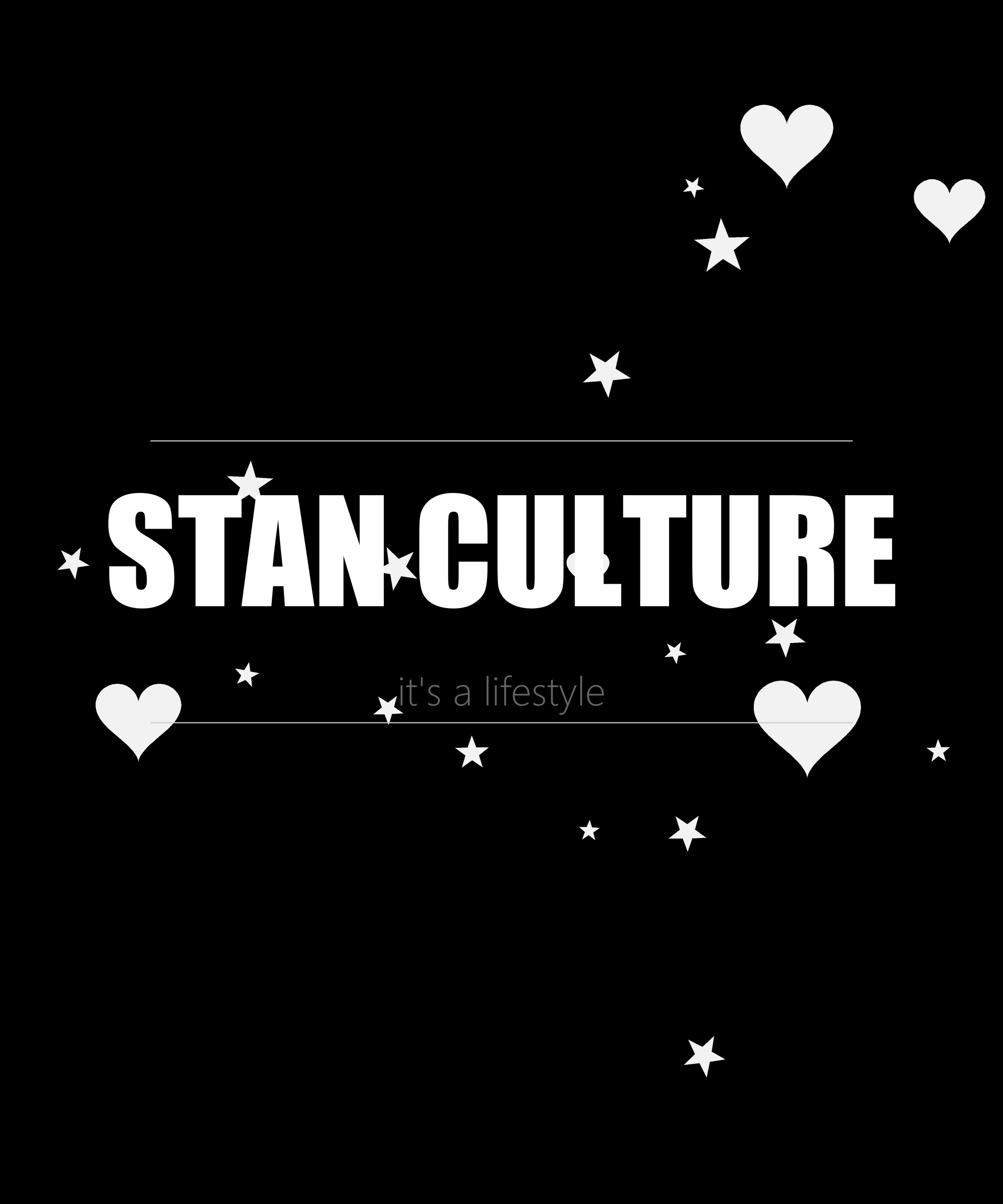 Stan Culture K-Pop T-Shirt