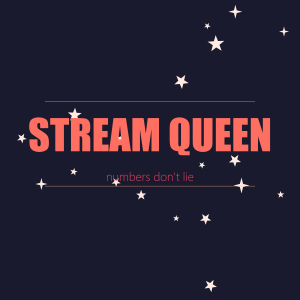 Stream Queen K-Pop T-Shirt